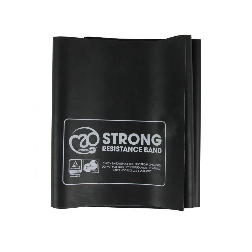 Fitness Mad Resistance Band - Strong - Image 2