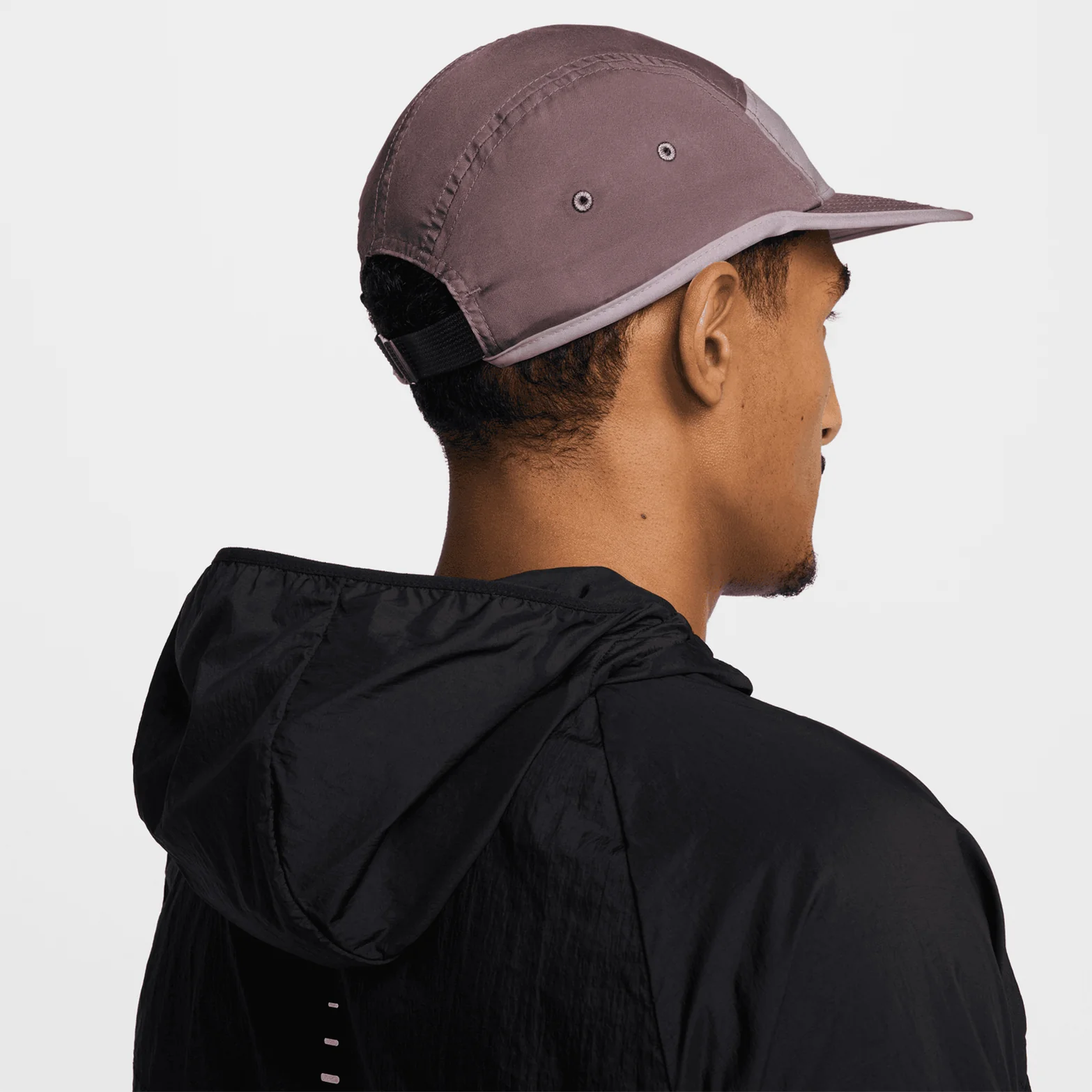 Fly Unstructured Swoosh Cap Tattoo / Light Violet Ore / Sea Glass - Image 3