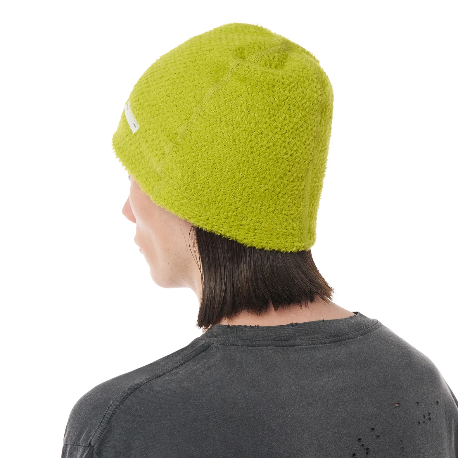 FuzzFleece AD Beanie Grenoble Green - Image 4
