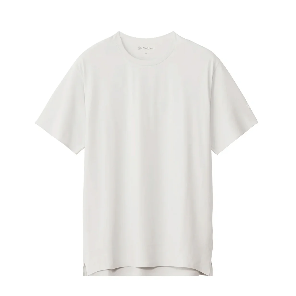 Men's Advanced Light Tee Foggy Grey