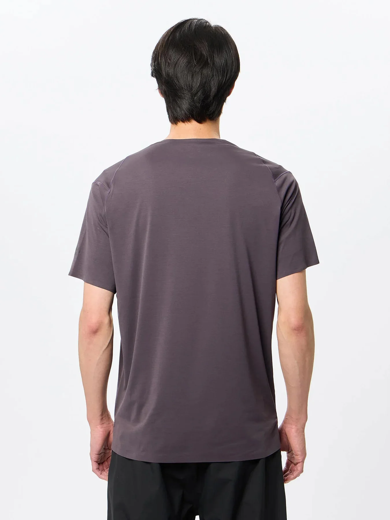 Men's Advanced Light Tee Foggy Grey - Image 3