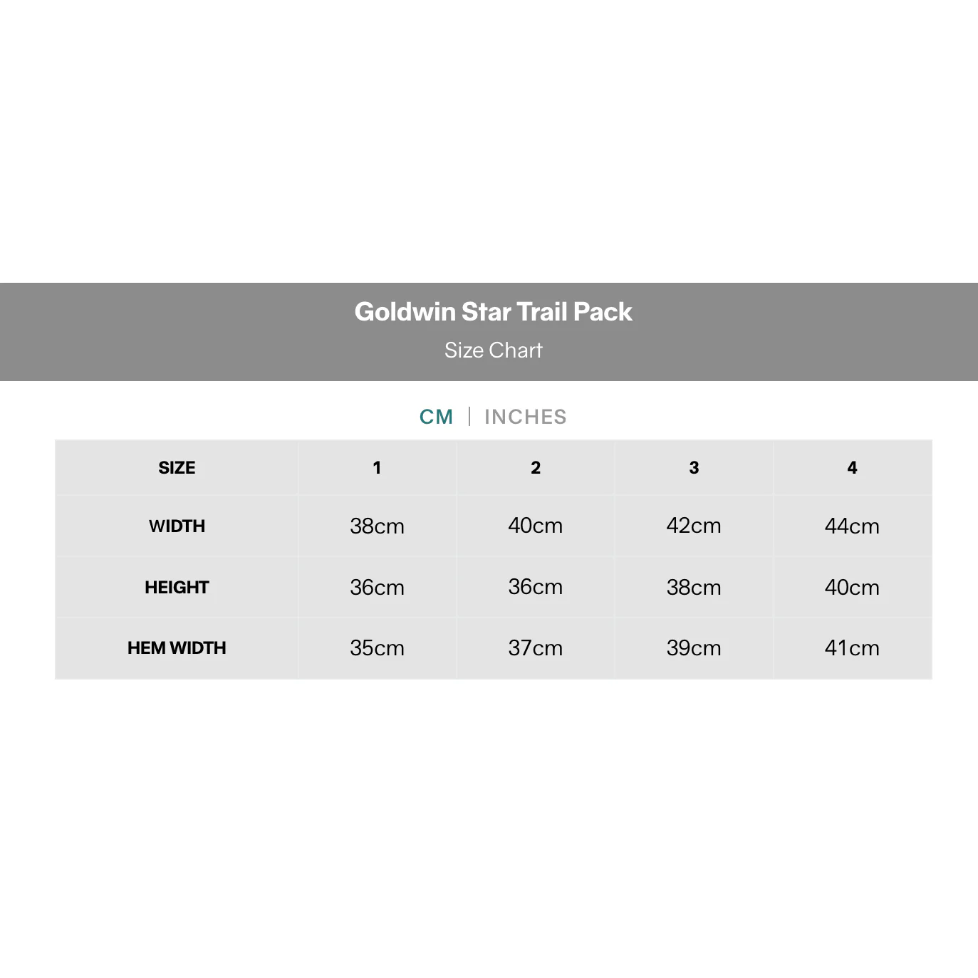 Star Trail Pack Marinwood Green - Image 6