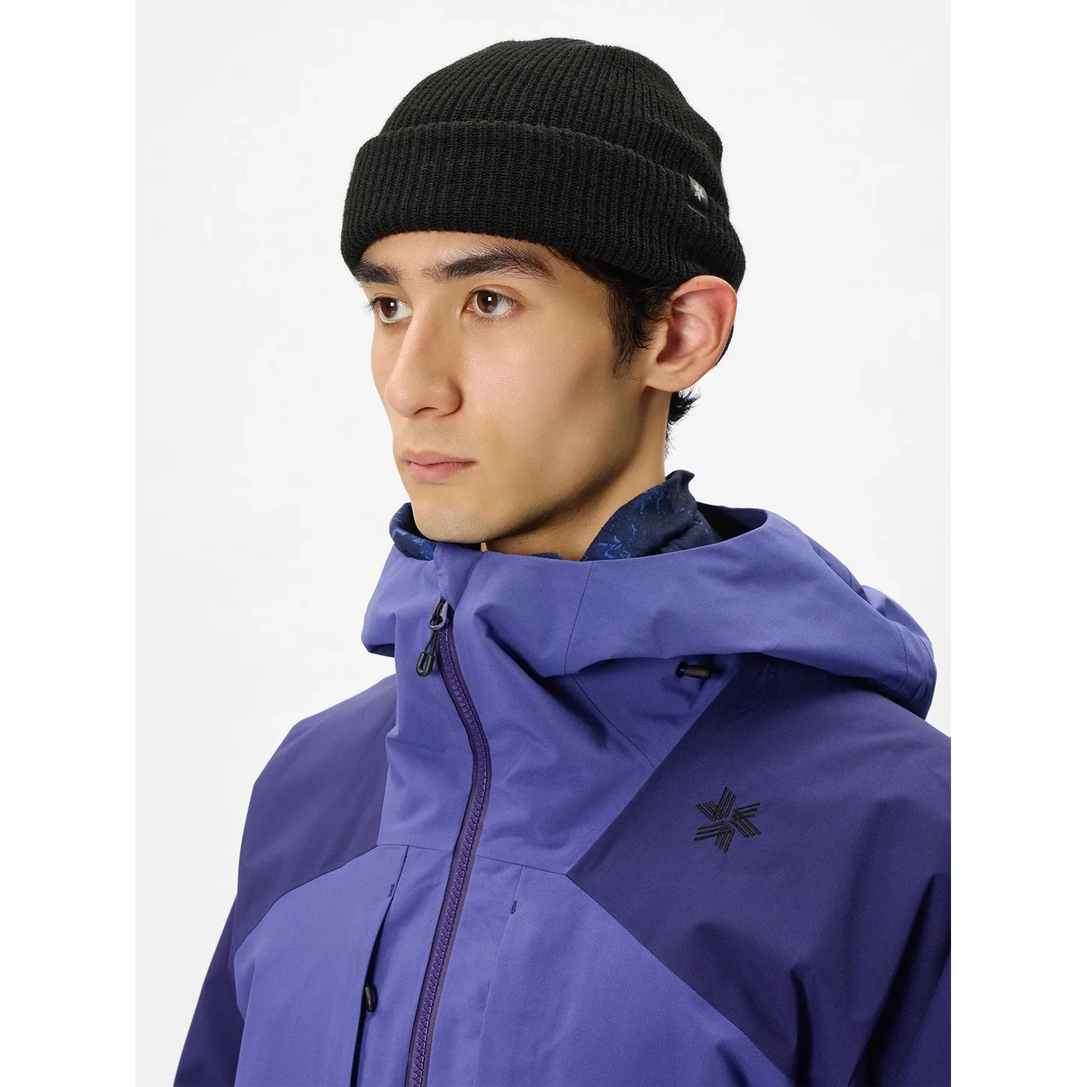 Beanie Black - Image 2