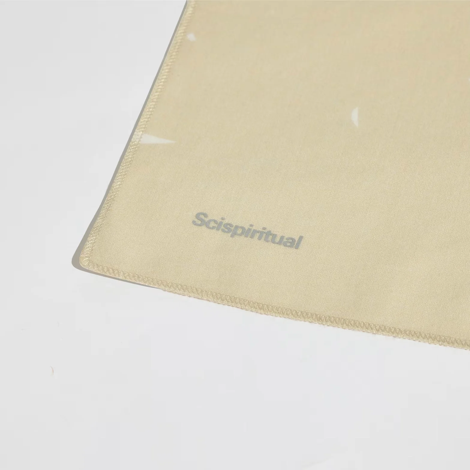 H.Koumori Bandana Putty Grey / Grey One / Reflective Silver - Image 5