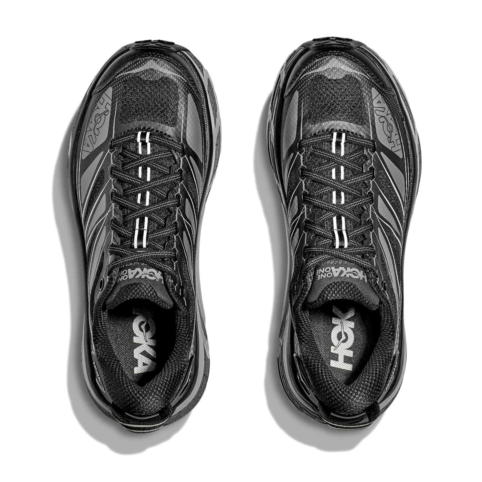 Mafate Speed 2 Origins Trail Shoes Black / Castlerock - Image 3