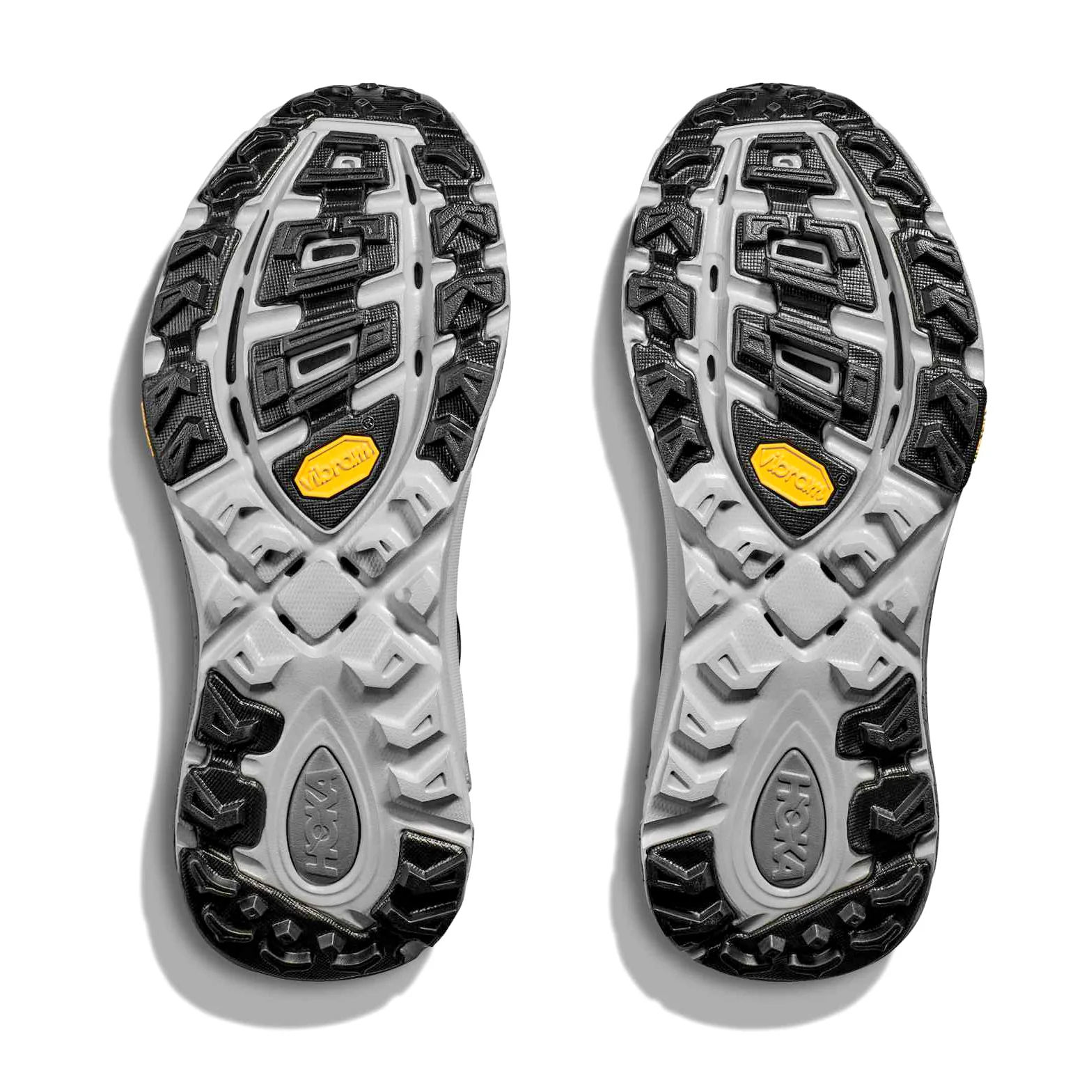 Mafate Speed 2 Origins Trail Shoes Black / Castlerock - Image 4