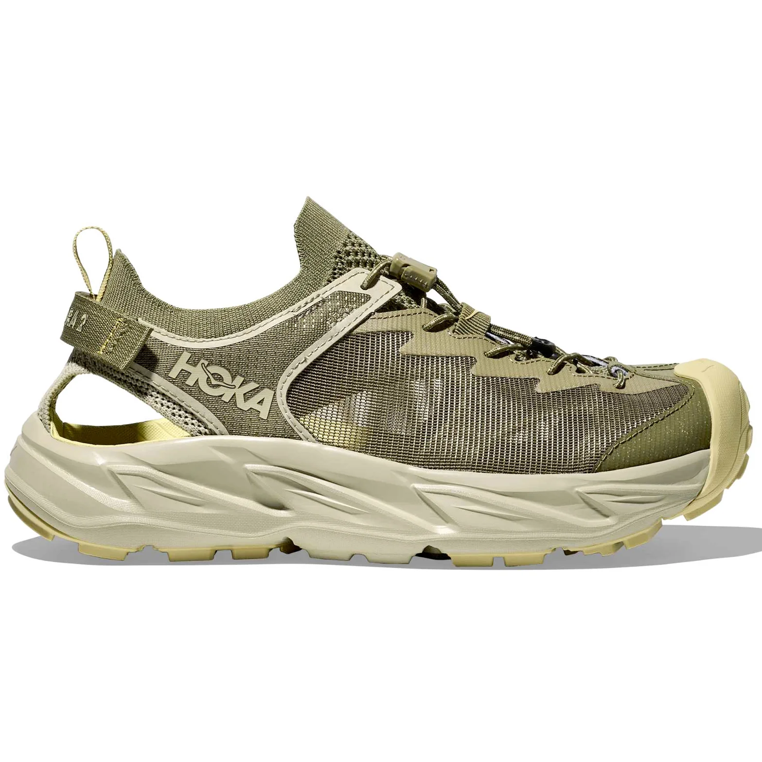 Men's Hopara 2 Sandal Wild Mushroom / Oyster Mushroom
