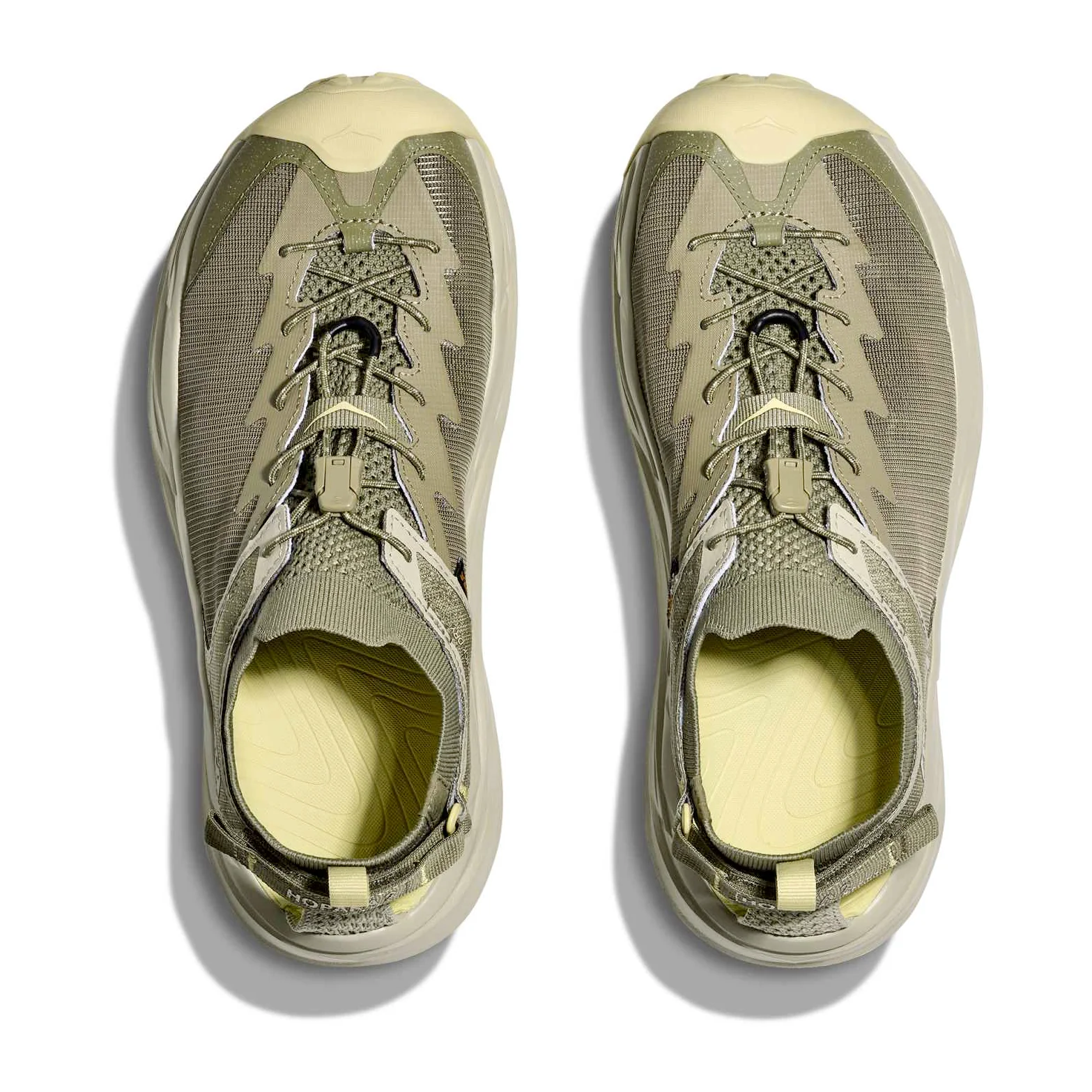 Men's Hopara 2 Sandal Wild Mushroom / Oyster Mushroom - Image 3