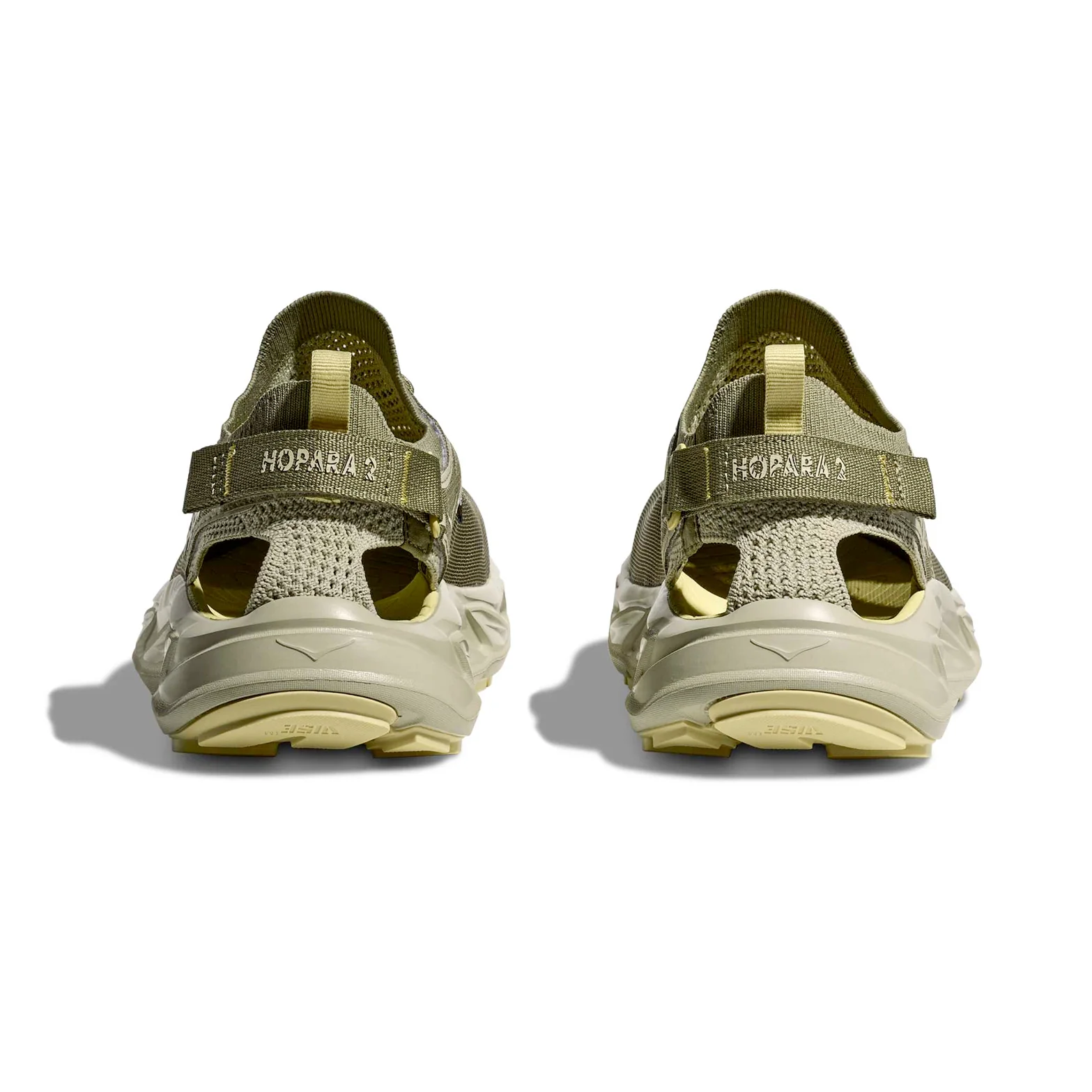 Men's Hopara 2 Sandal Wild Mushroom / Oyster Mushroom - Image 4