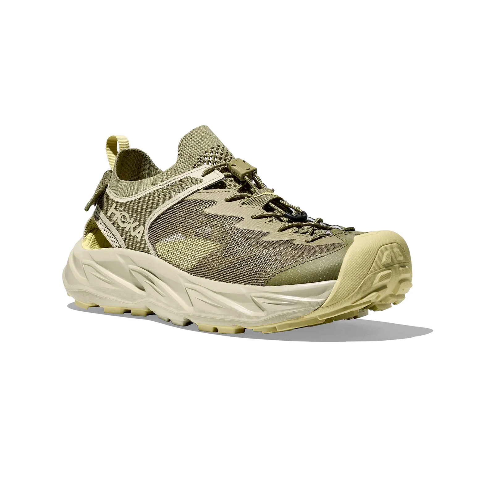 Men's Hopara 2 Sandal Wild Mushroom / Oyster Mushroom - Image 6