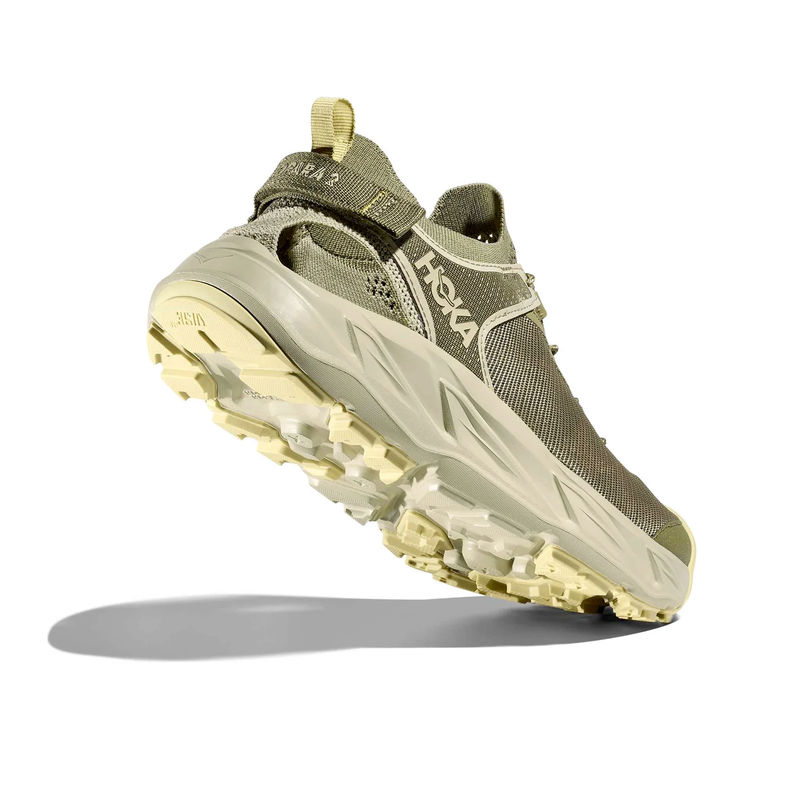 Men's Hopara 2 Sandal Wild Mushroom / Oyster Mushroom - Image 7