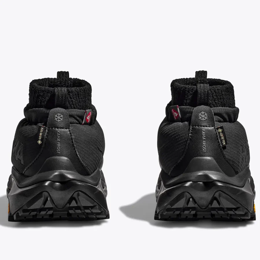 Men's Kaha 2 Frost Moc GORE-TEX Walking Boots Black / Black - Image 4
