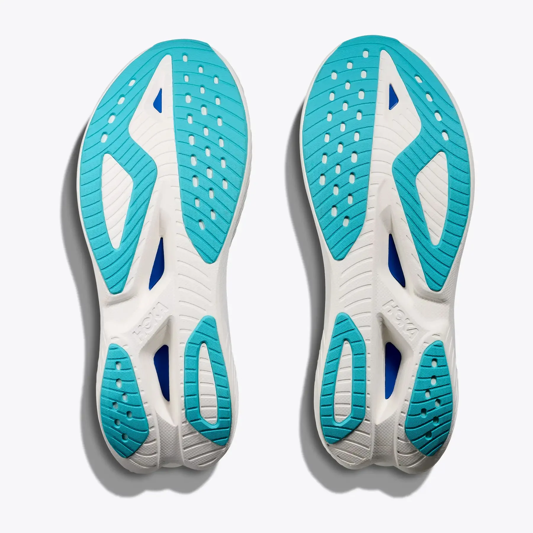 Men's Mach X 2 Running Shoes Skyward Blue / Electric Cobalt - Image 3