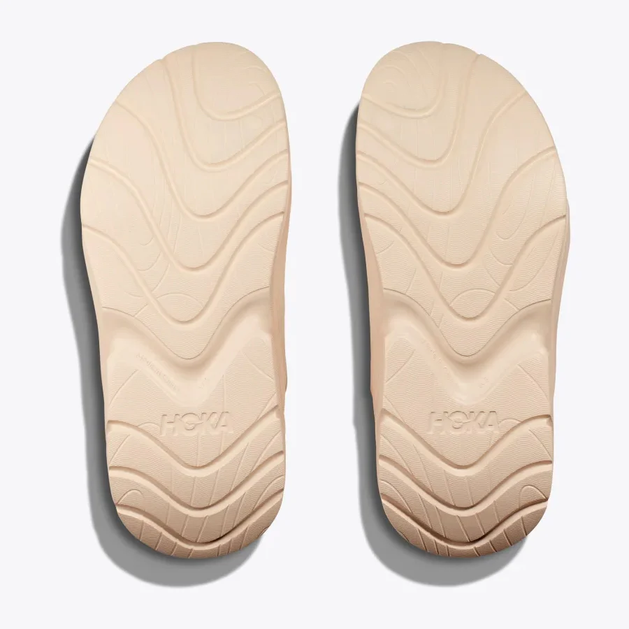 Hoka Ora Mule Vanilla / Vanilla - Image 3