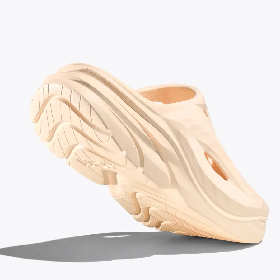 Hoka Ora Mule Vanilla / Vanilla - Image 4