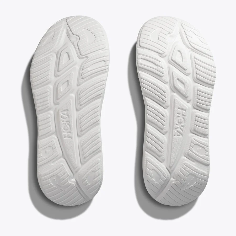 Hoka Ora Recovery Slide 3 White / White - Image 3
