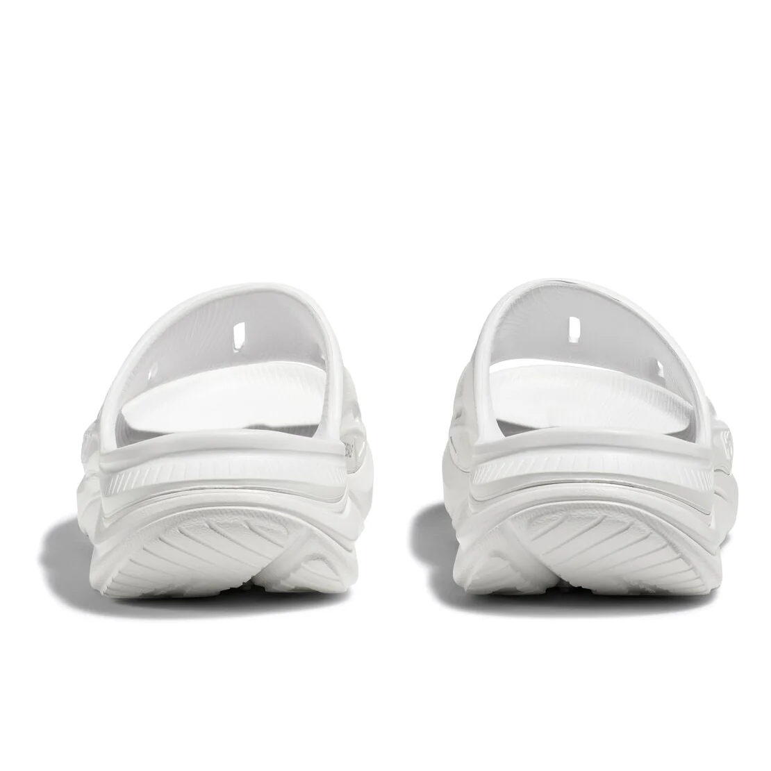 Hoka Ora Recovery Slide 3 White / White - Image 4