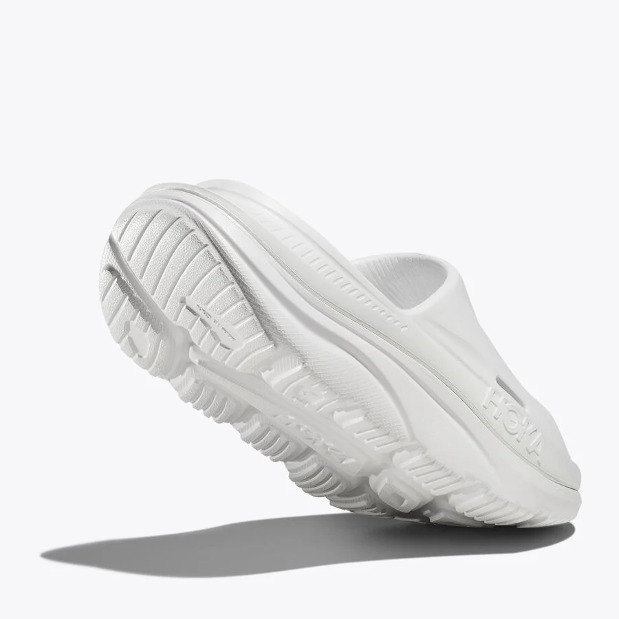 Hoka Ora Recovery Slide 3 White / White - Image 5