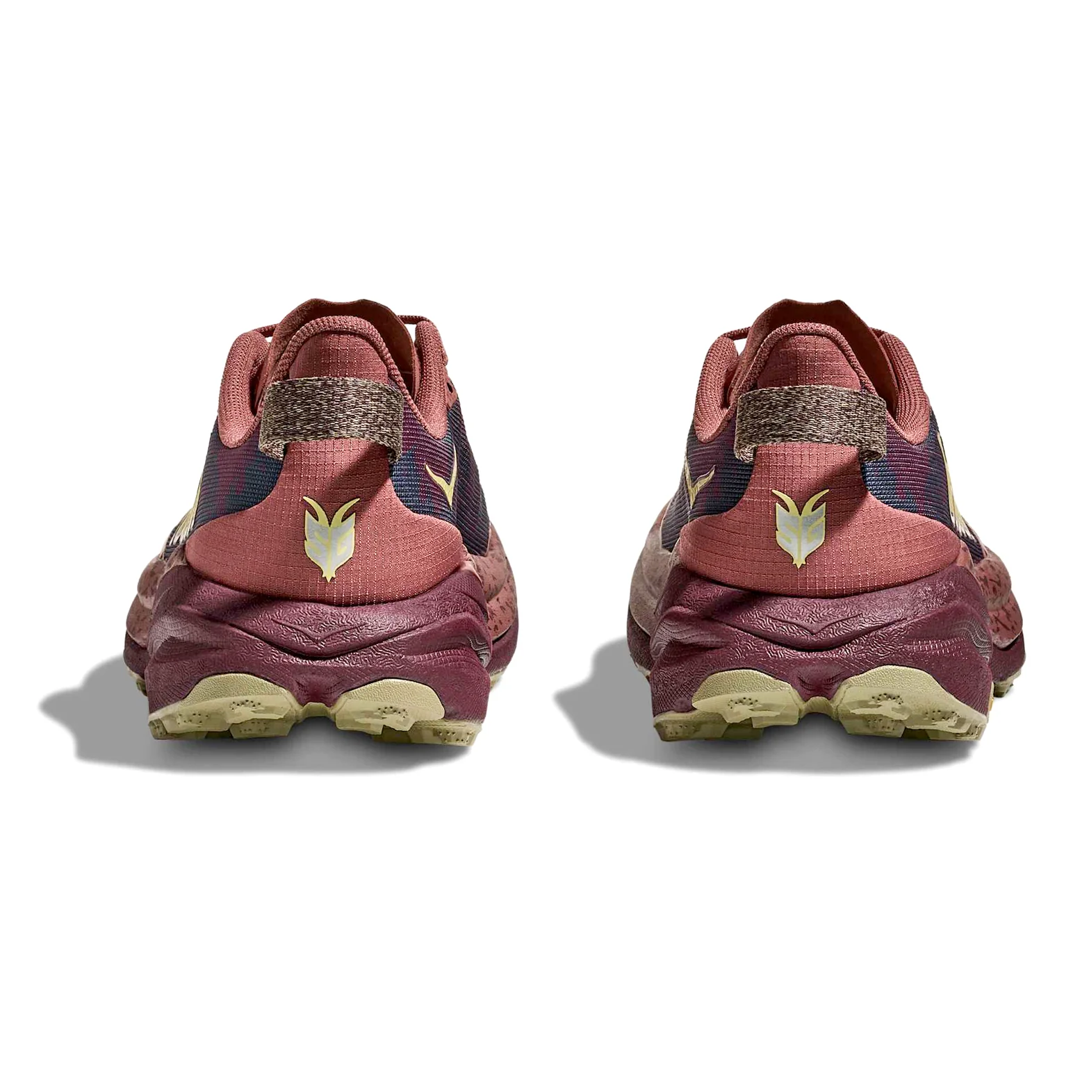 Women's Speedgoat 6 Trail Running Shoes Rouge / Black Cherry - Image 5