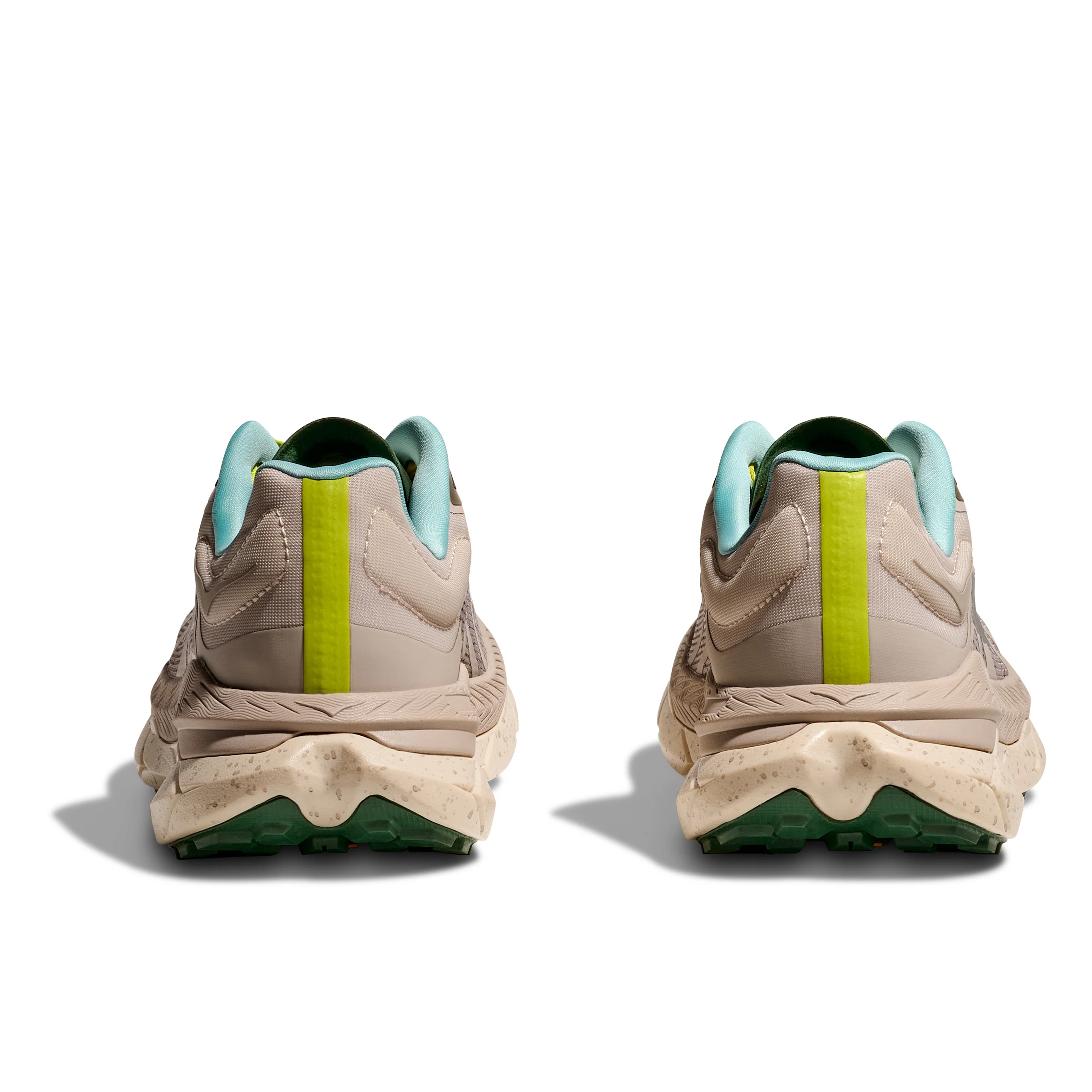x MAAP Tecton X 2 Trail Running Shoes Pumice Stone / Limeade - Image 5