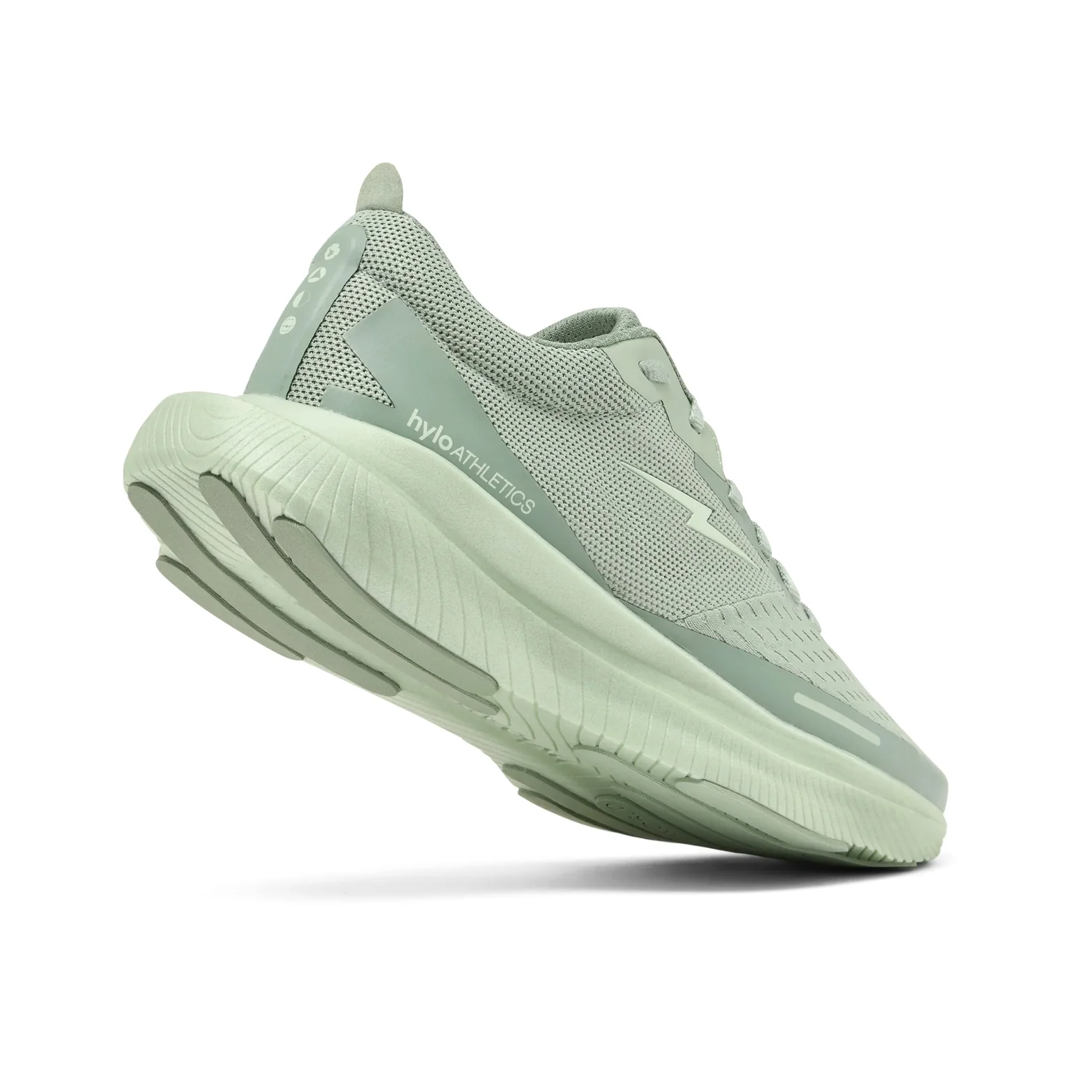 Impact Running Shoes Khaki - Image 6