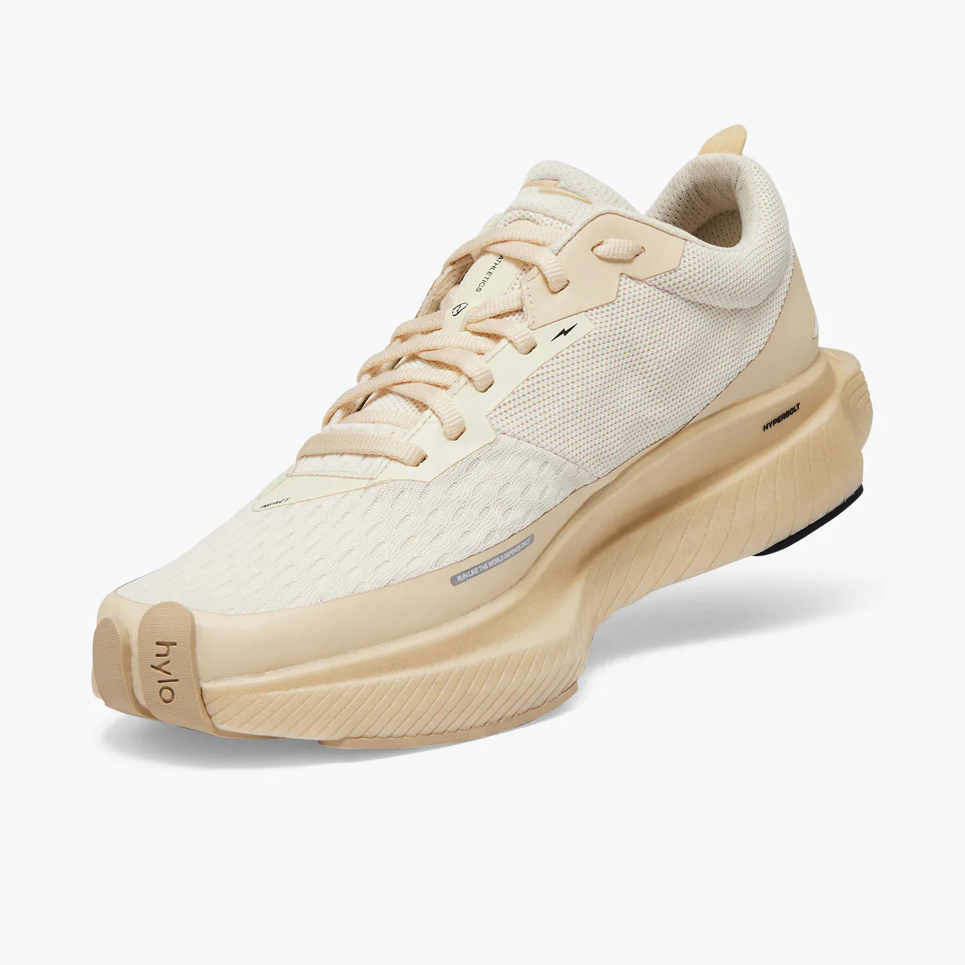 Impact Running Shoes Sand - Image 3