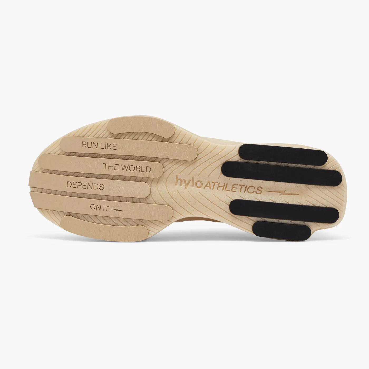 Impact Running Shoes Sand - Image 5
