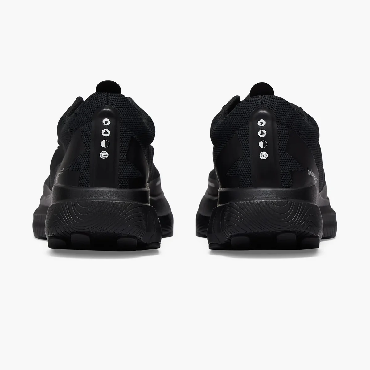 Impact Running Shoes Triple Black - Image 6