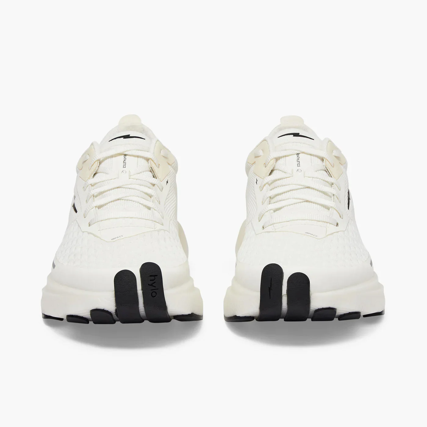 Hylo Impact Running Shoes Undyed - Image 3