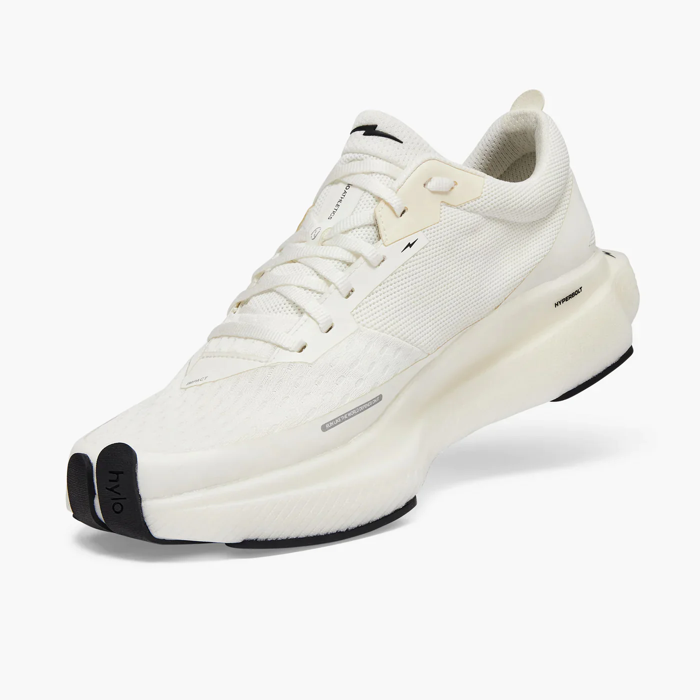 Hylo Impact Running Shoes Undyed - Image 6