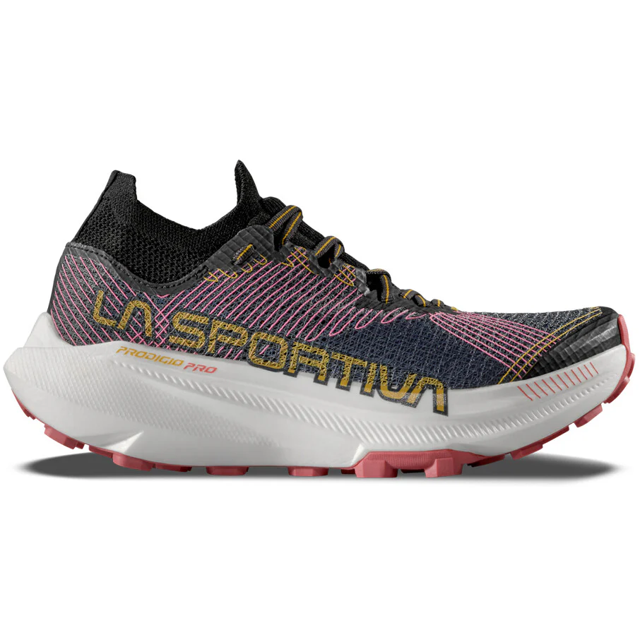 Women's Prodigio Pro Trail Running Shoes Night Sky / Rosebay