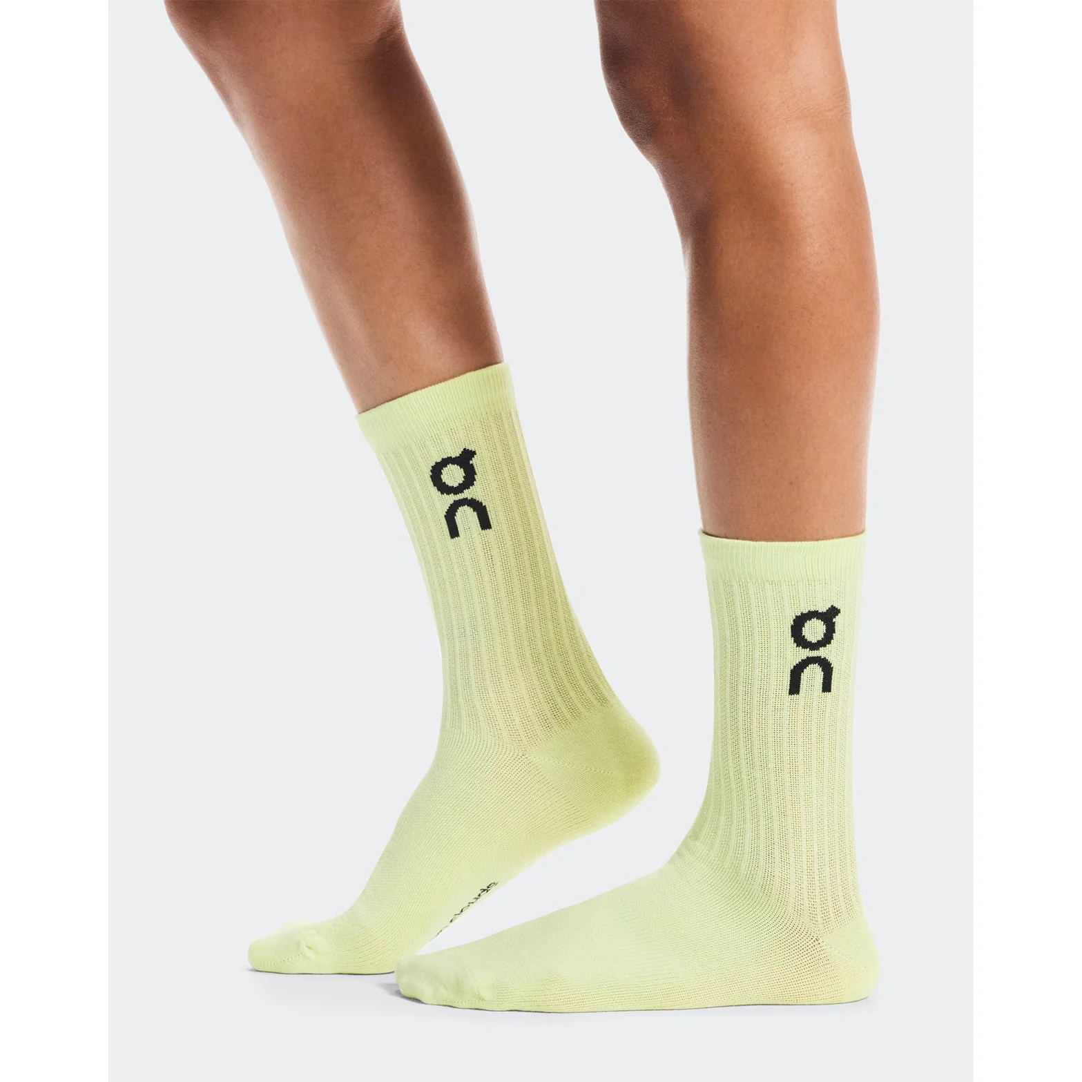 Logo Socks High 3 Pack Lemonade / Tin - Image 3