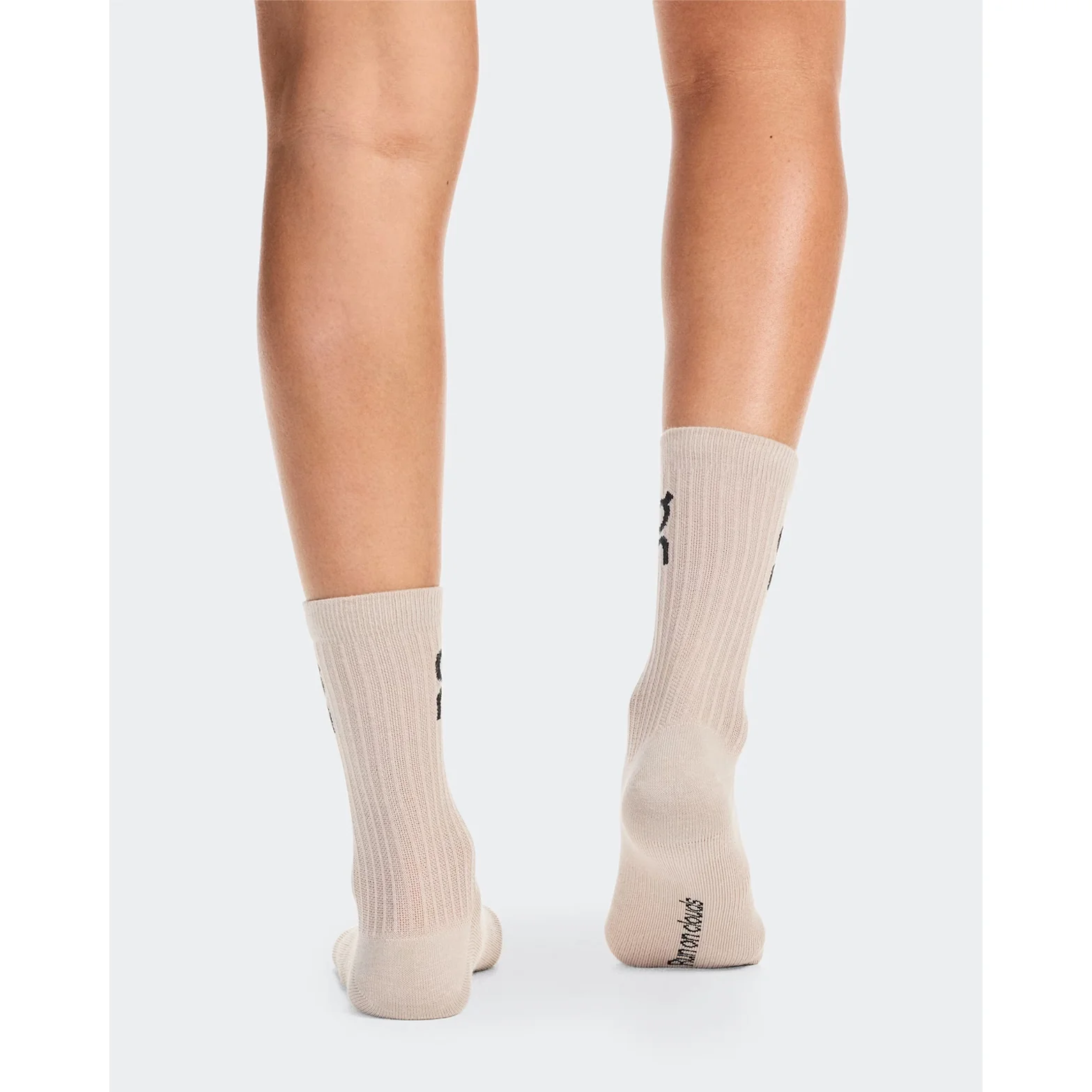 Logo Socks High 3 Pack Lemonade / Tin - Image 4