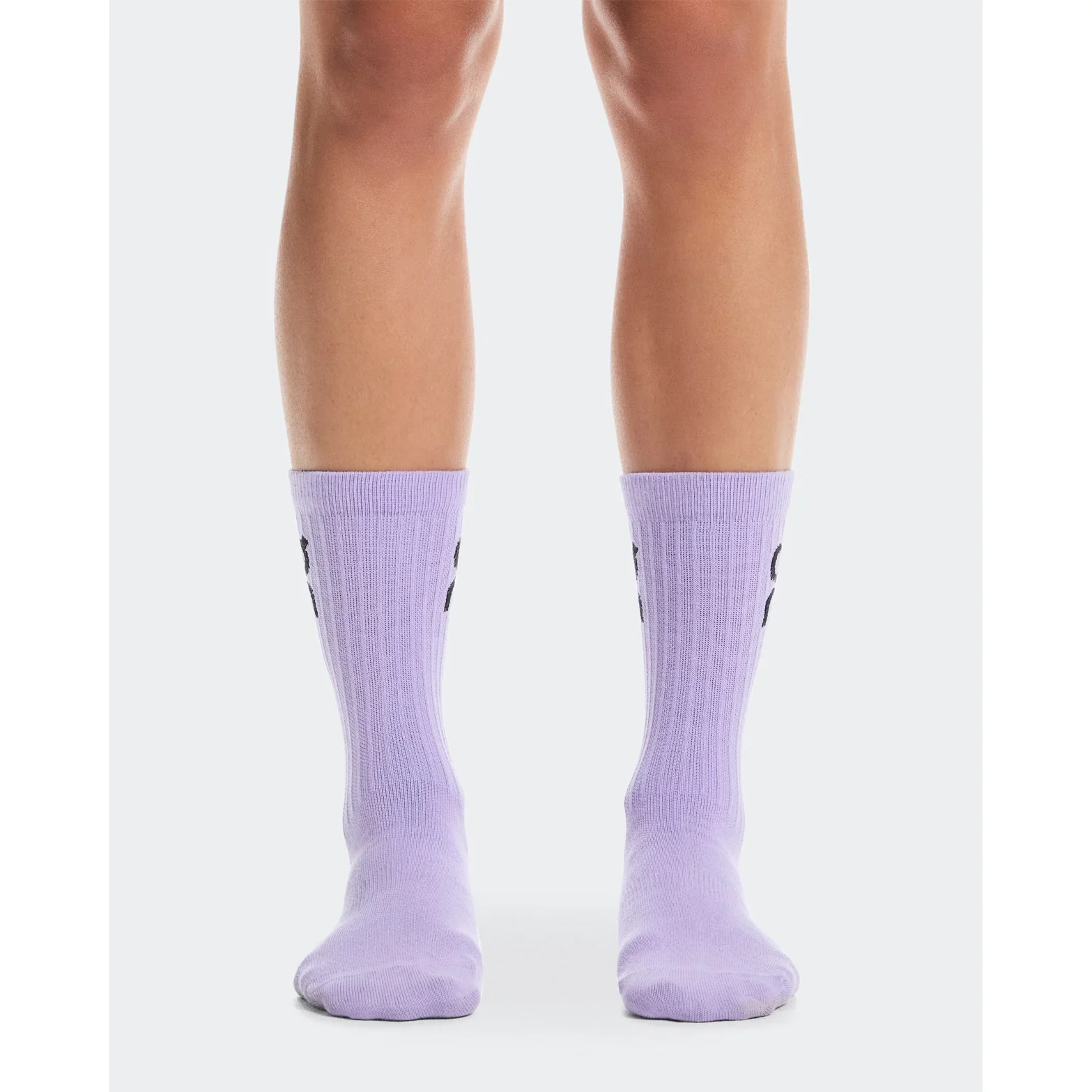 Logo Socks High 3 Pack Orchid / Bloom - Image 2