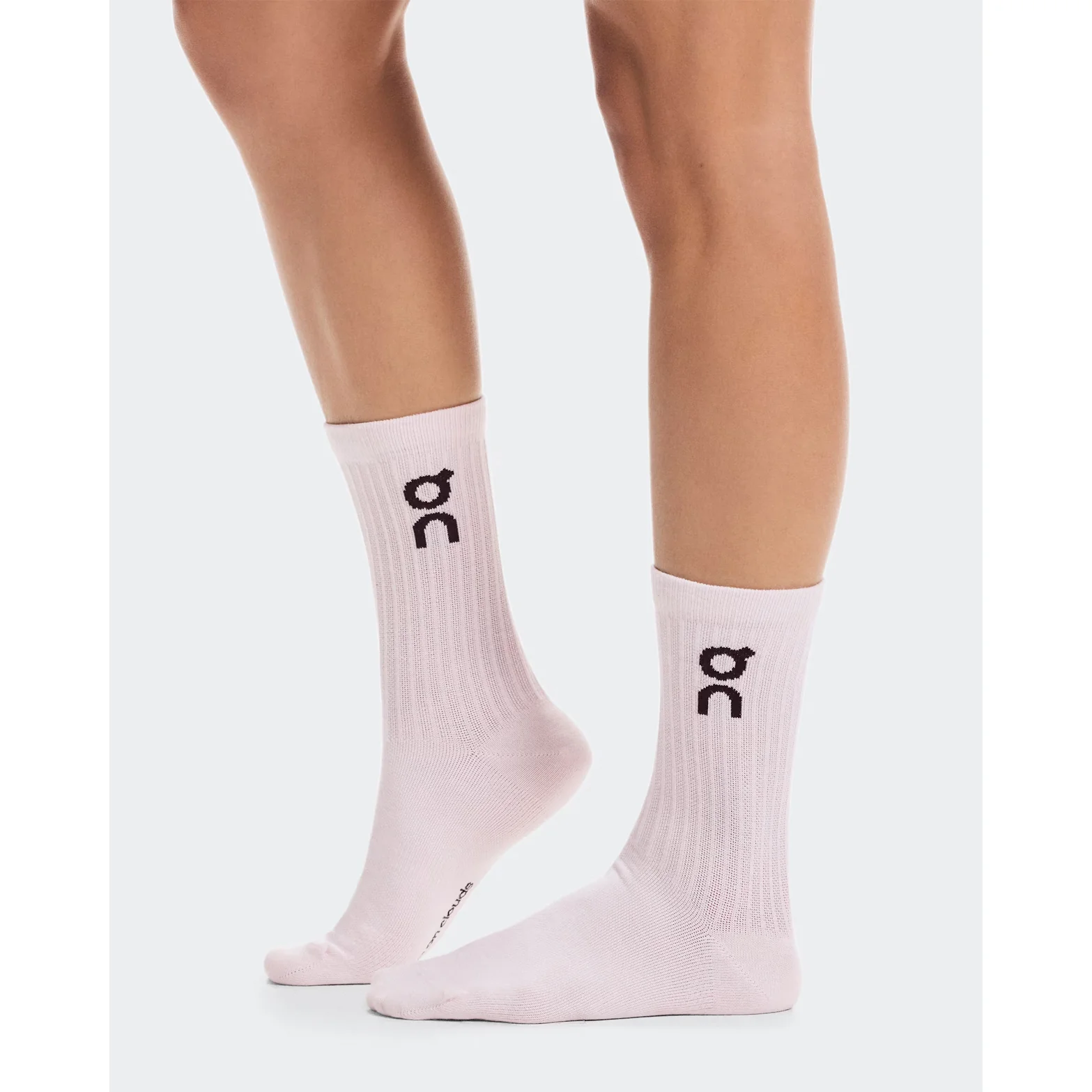Logo Socks High 3 Pack Orchid / Bloom - Image 3