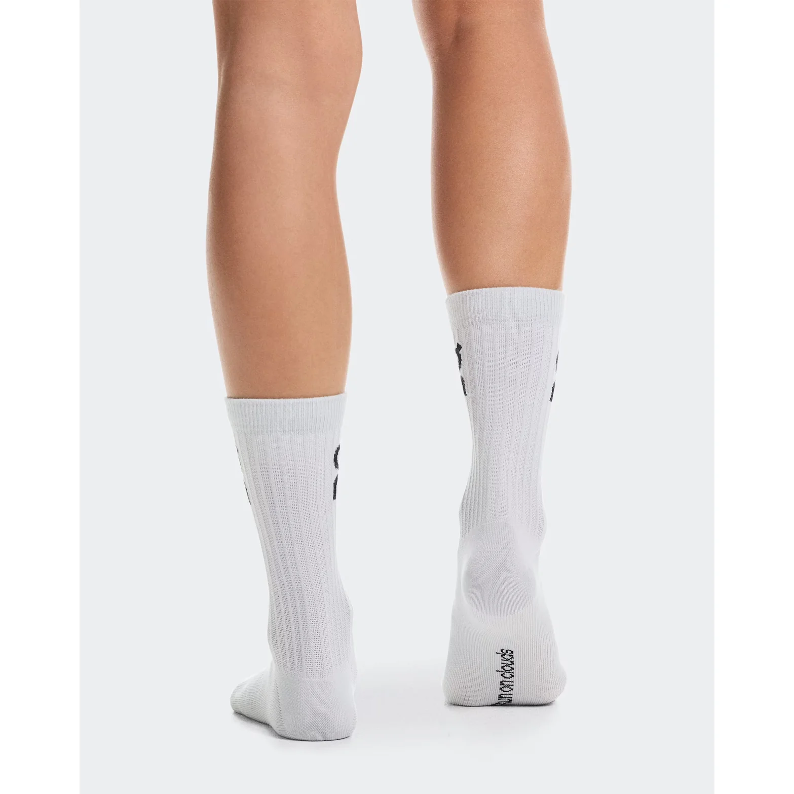 Logo Socks High 3 Pack Orchid / Bloom - Image 4