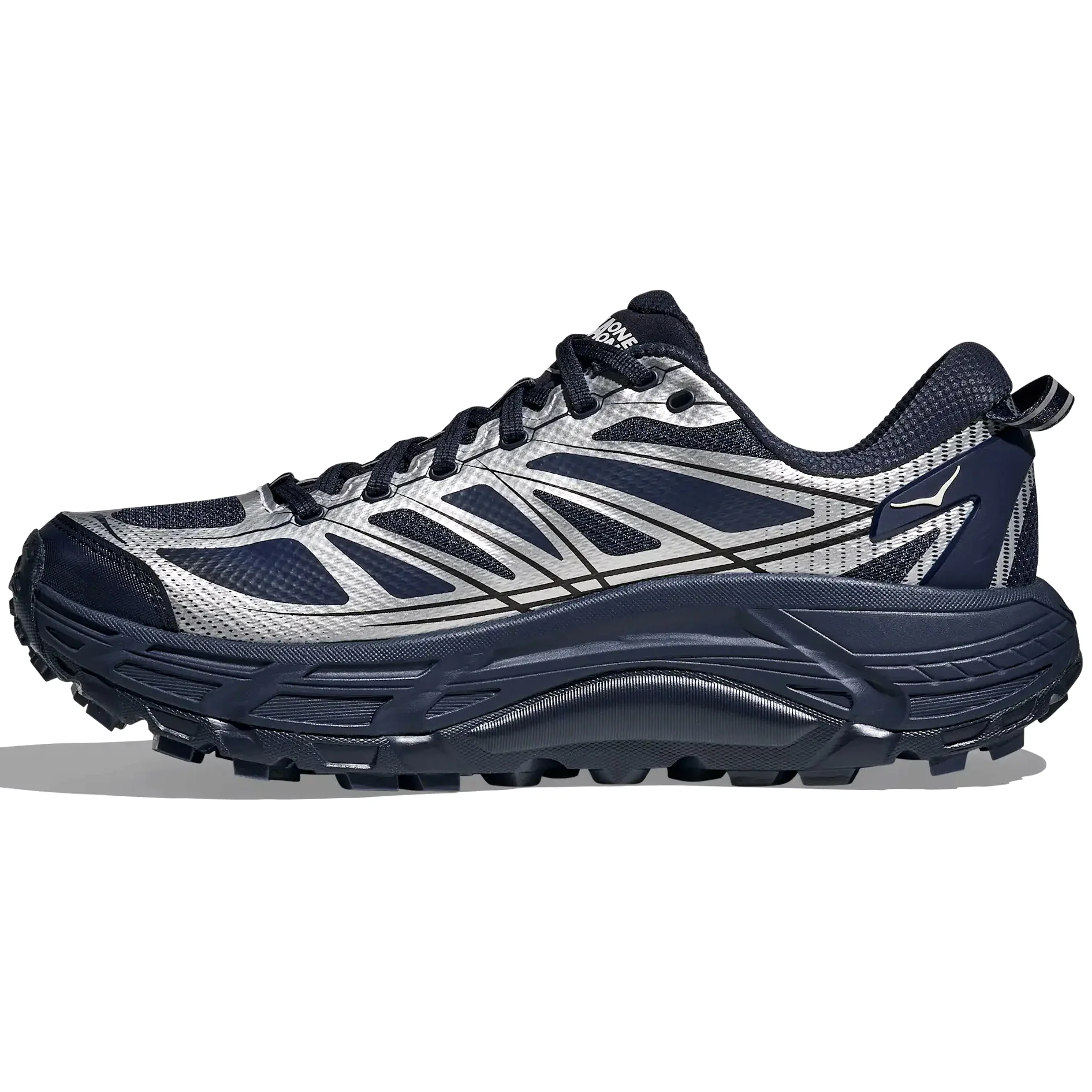 Mafate Speed 2 Origins Trail Shoes Varsity Navy / Silver - Image 2