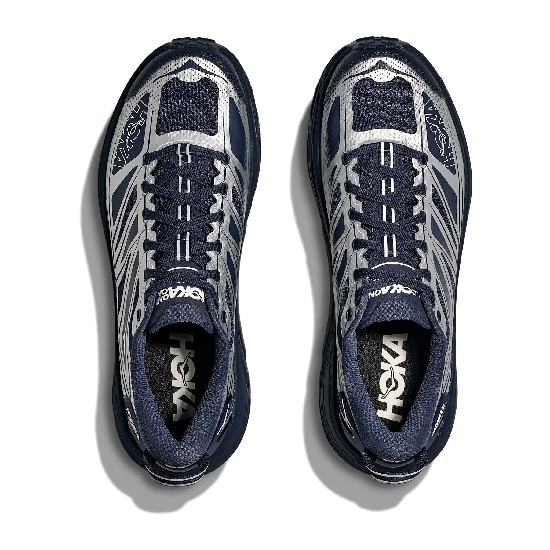 Mafate Speed 2 Origins Trail Shoes Varsity Navy / Silver - Image 5