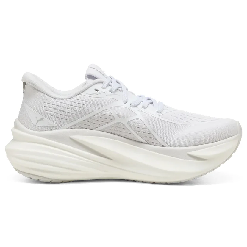 Men's MagMax NITRO 2 Running Shoes Puma White / Silver Mist - Image 2