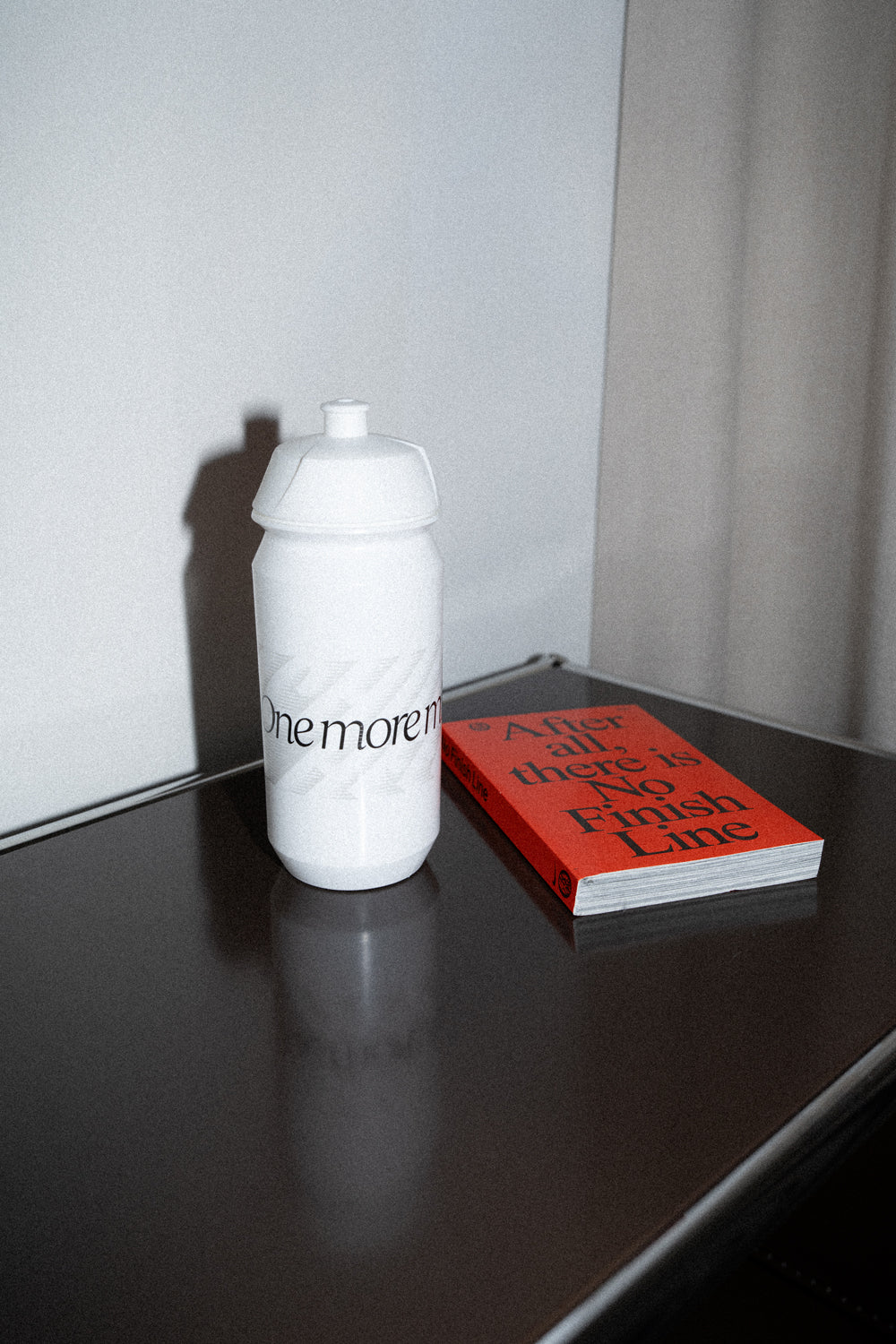 'One More Mile' Water Bottle 500ml - Image 4