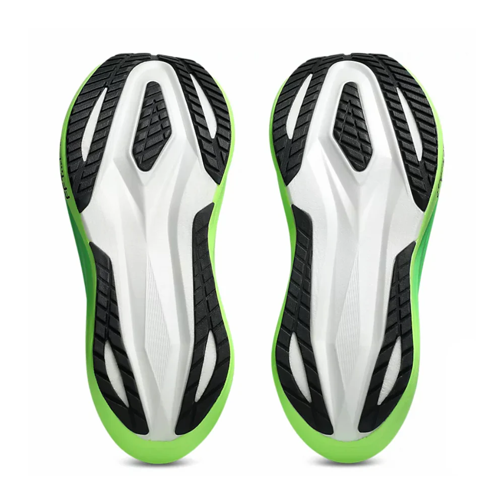 Megablast EKIDEN Running Shoes Vital Green / Black - Image 4
