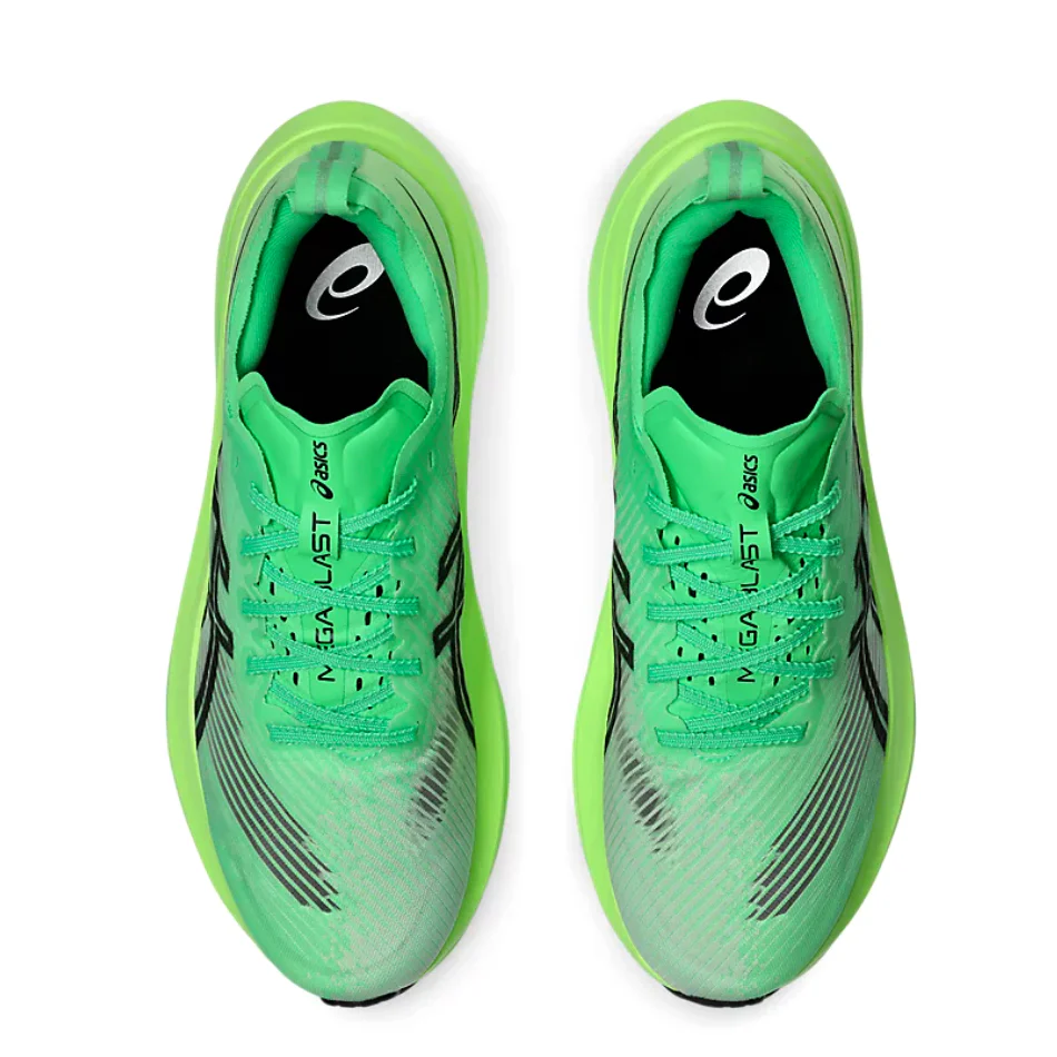 Megablast EKIDEN Running Shoes Vital Green / Black - Image 5