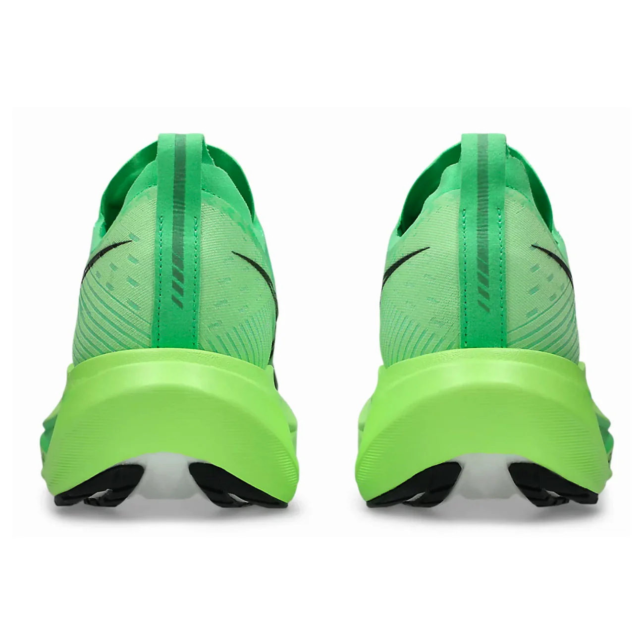 Megablast EKIDEN Running Shoes Vital Green / Black - Image 6
