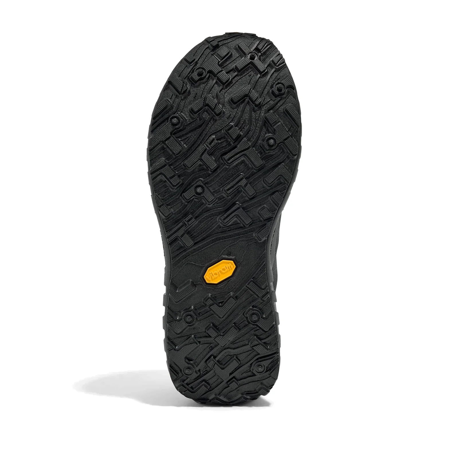 Men's 001A G+ Graphene Trail Running Shoes Stealth Black - Image 3
