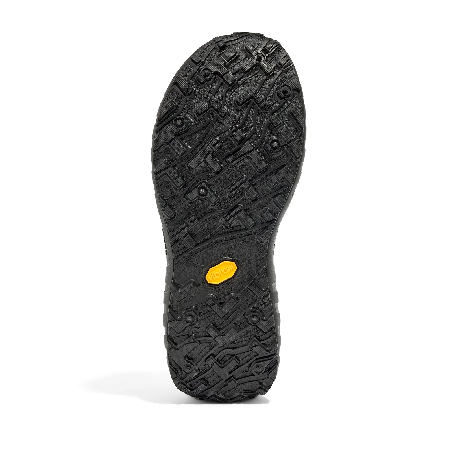 Men's 001A Trail Running Shoes Cinder - Image 3