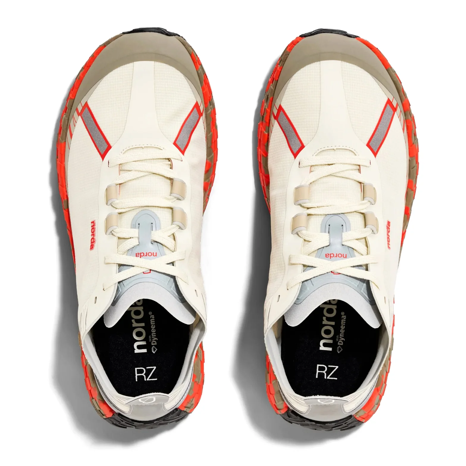 Men's 001A Trail Running Shoes RZ Fireclay - Image 2
