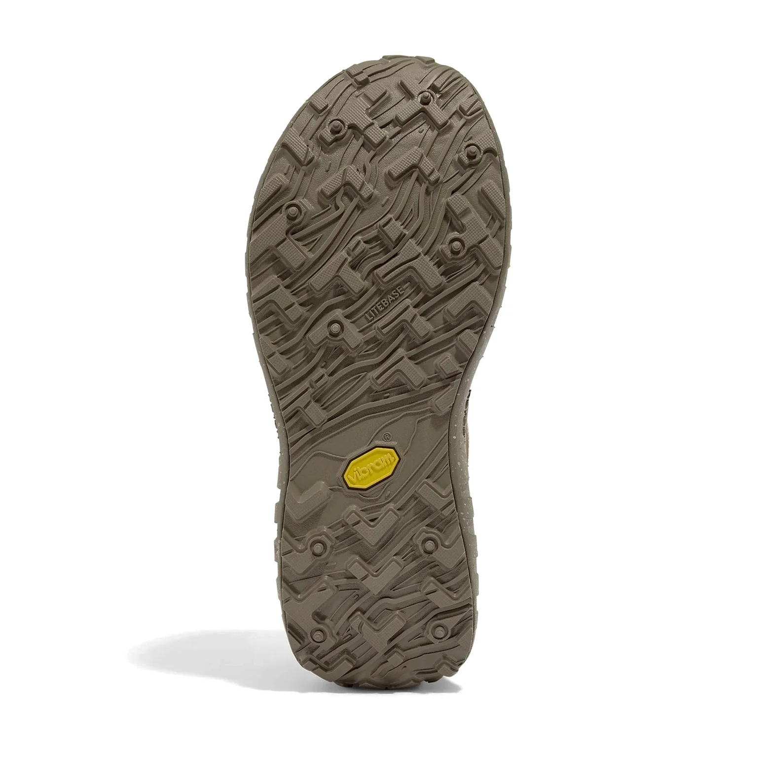 Men's 001A Trail Running Shoes Loam - Image 3