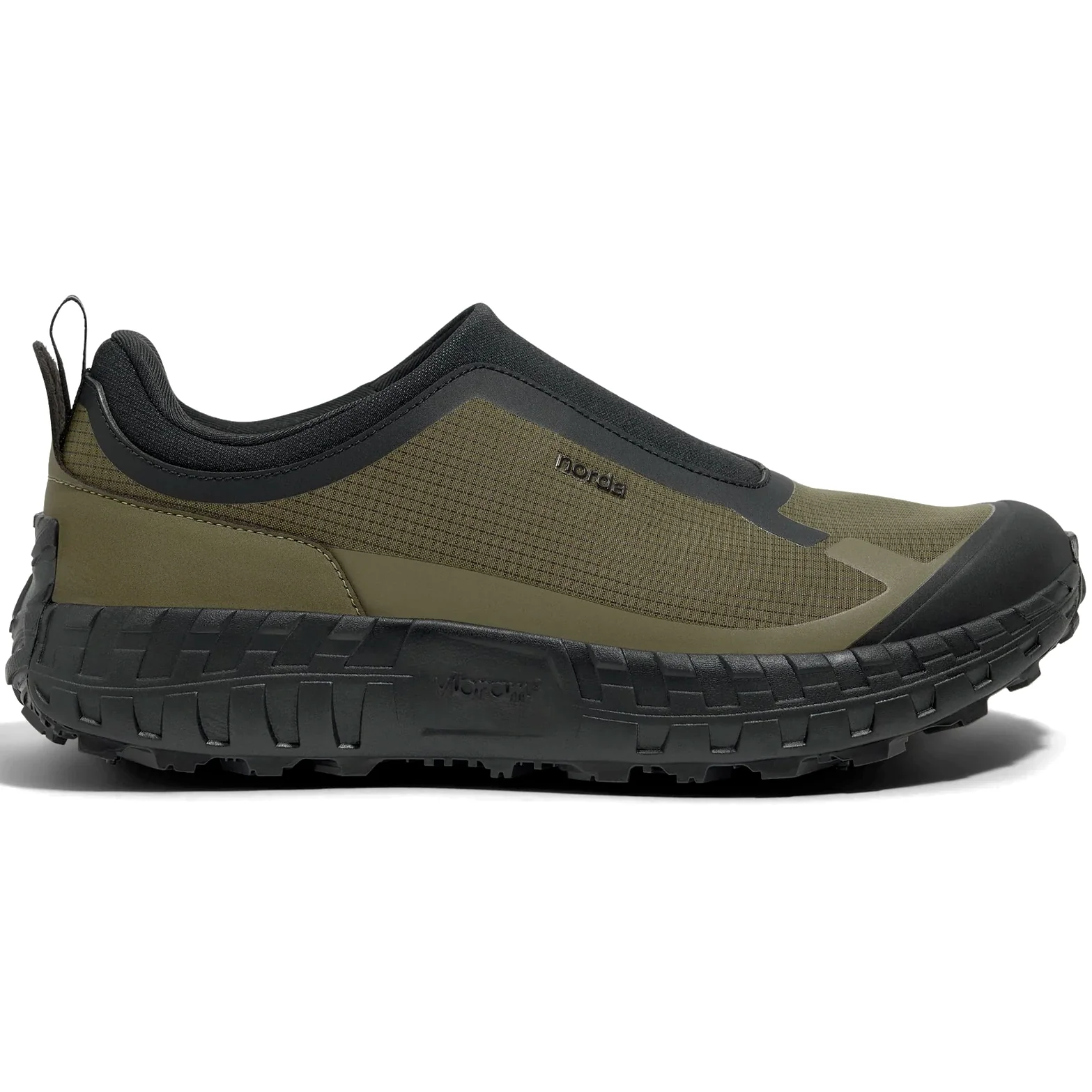 Men's 003 G+ Graphene Trail Running Shoes Moss