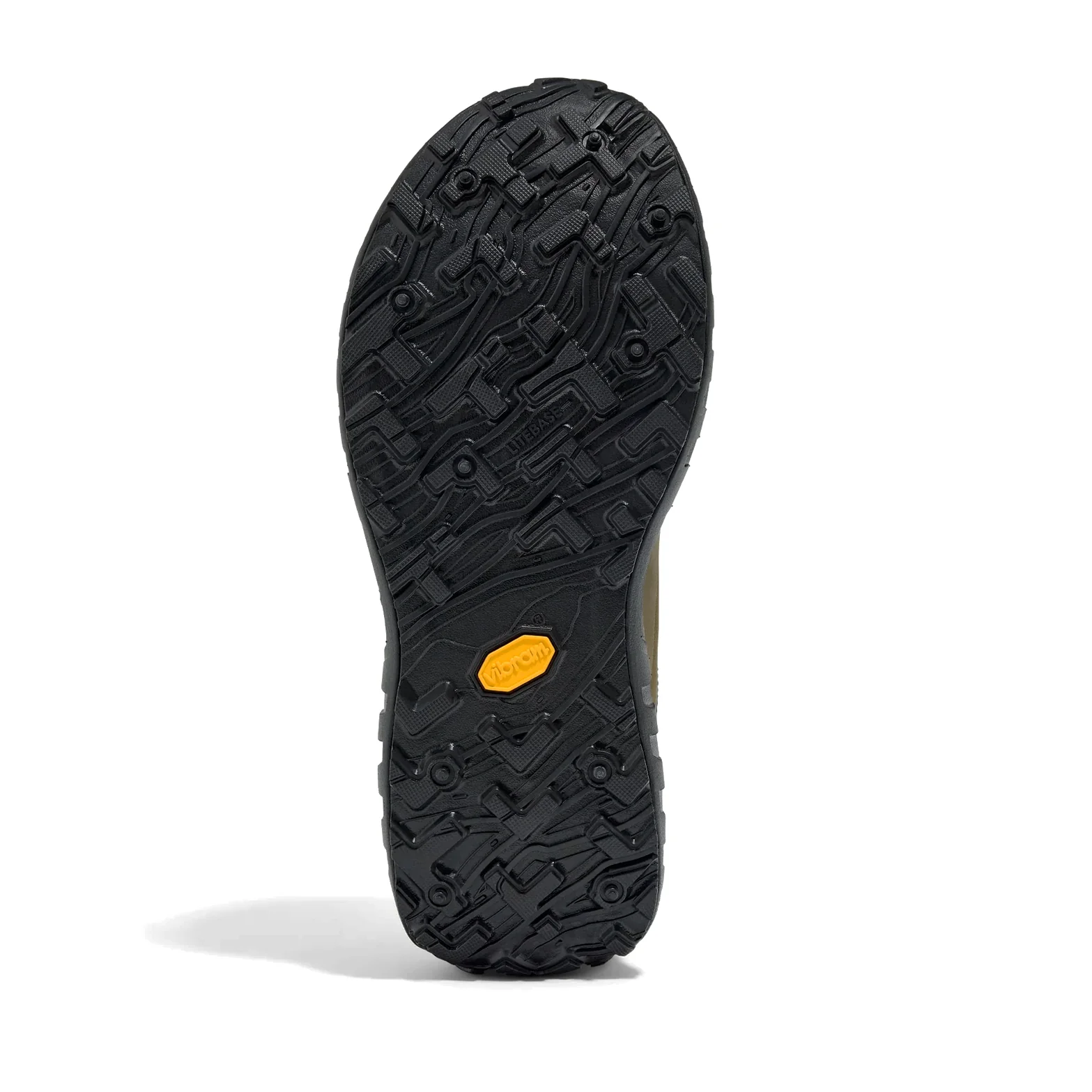 Men's 003 G+ Graphene Trail Running Shoes Moss - Image 3