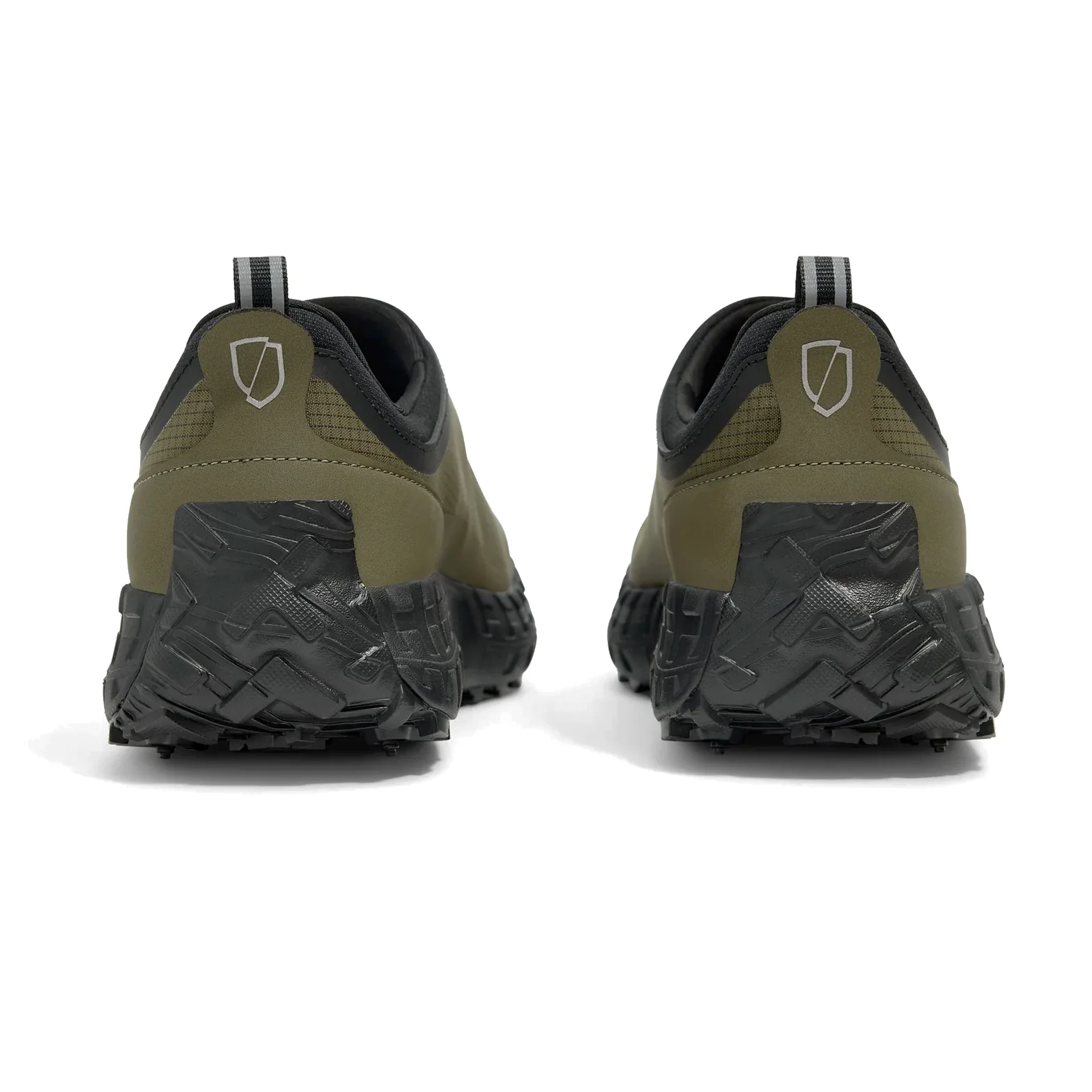 Men's 003 G+ Graphene Trail Running Shoes Moss - Image 4